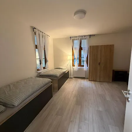 Apartment Centrum Veleslavinova