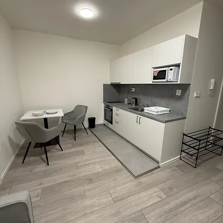 Apartment Centrum Veleslavinova