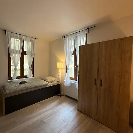 Apartment Centrum Veleslavinova Plzen